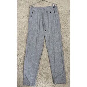 Polo Ralph Lauren Men's‎ Cotton Heather Gray Pajama Pants